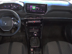 Peugeot 208 Allure Gasolina foto 10
