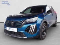 Peugeot 2008 Gasolina Allure foto 1