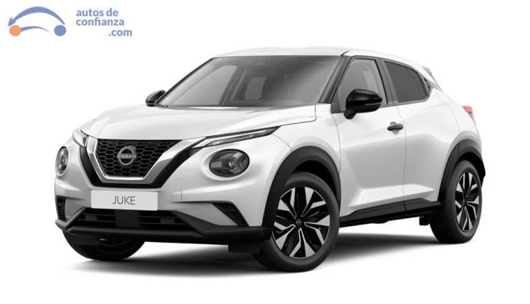 Nissan Juke Dig-T Acenta