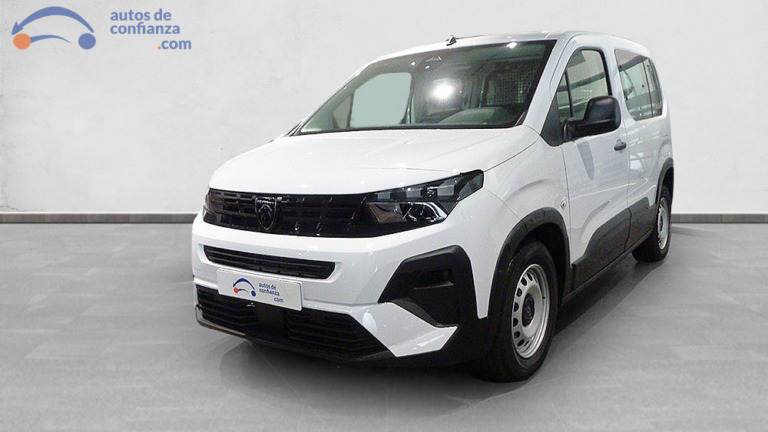 Peugeot Rifter 1.5 Bluehdi Active Business Std.