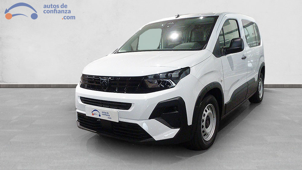 Peugeot Rifter 1.5 Bluehdi Active Business Std.