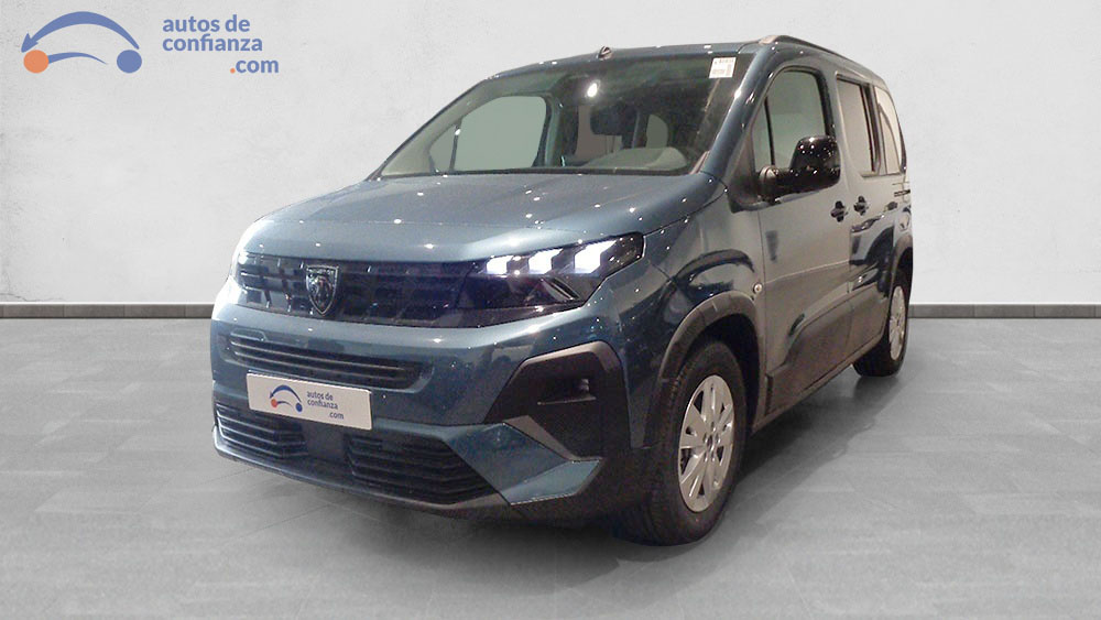 Peugeot Rifter 1.5 Bluehdi Allure Standard