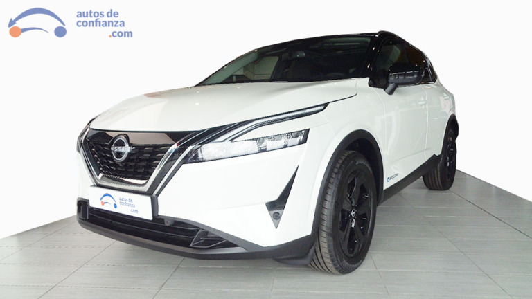 Nissan Qashqai E-Power Black Edition