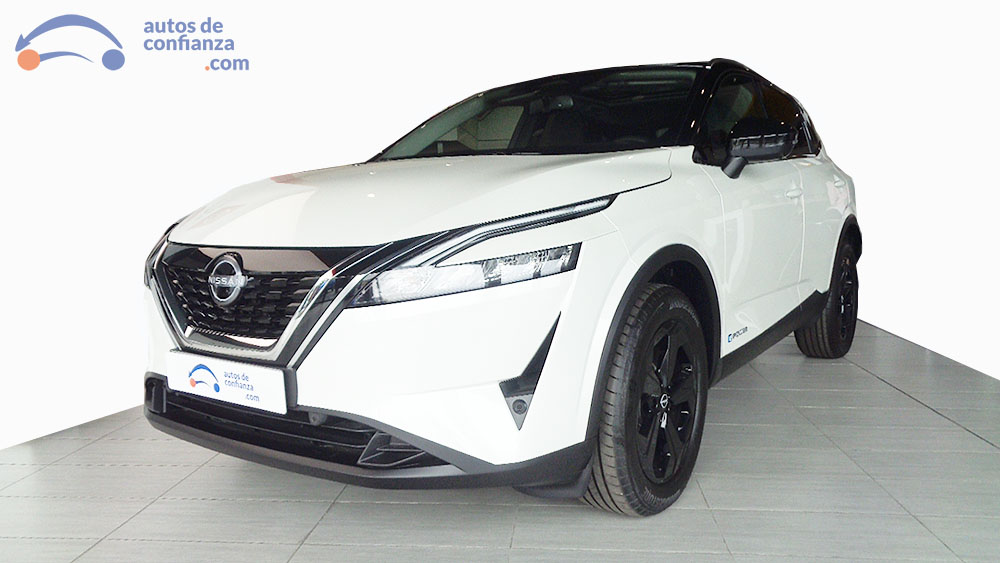 Nissan Qashqai E-Power Black Edition