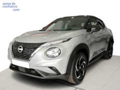 Nissan Juke Hybrid Nconecta foto 1