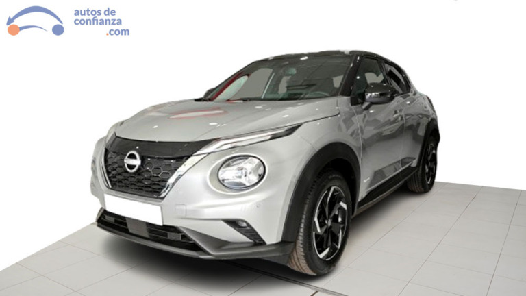Nissan Juke Hybrid Nconecta