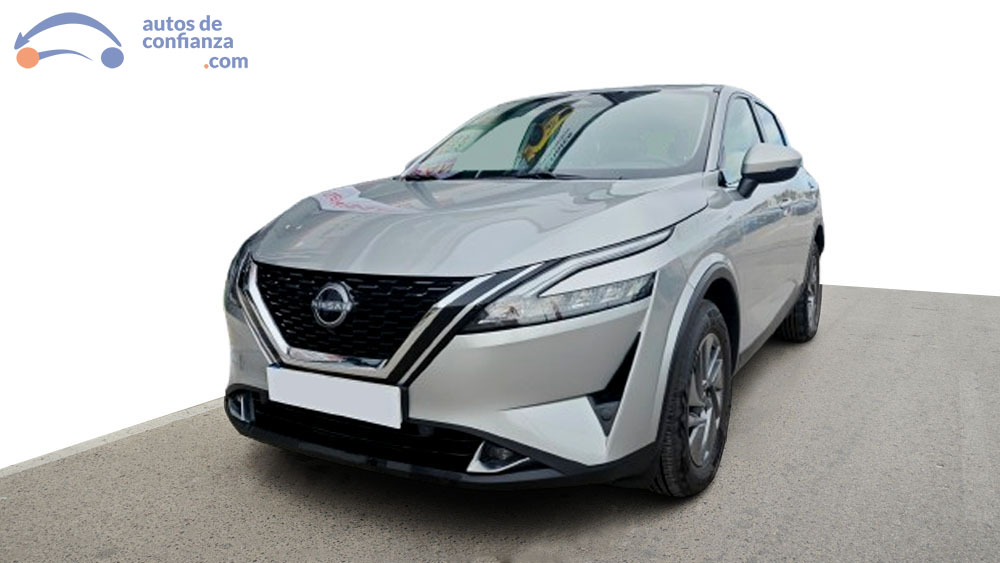 Nissan Qashqai 1.3 Dig-T Acenta Mhev