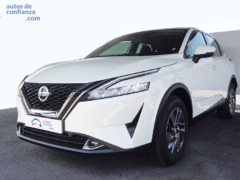 Nissan Qashqai 1.3 Dig-T Acenta Mhev foto 1