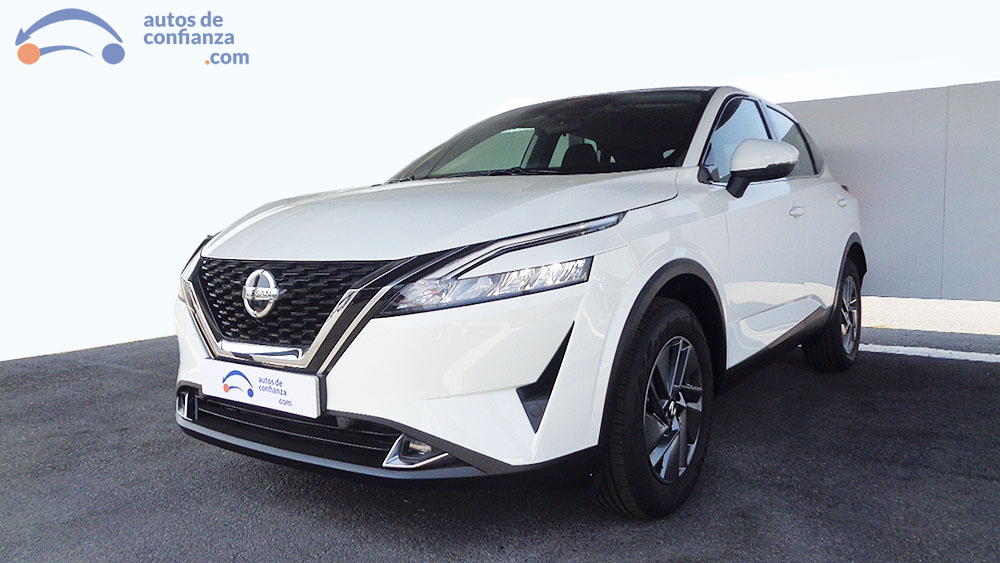Nissan Qashqai 1.3 Dig-T Acenta Mhev