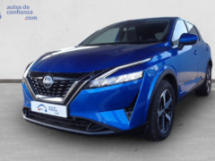 Nissan Qashqai E-Power Nconecta foto 1