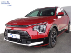 Kia Niro 1.6 Hev Drive foto 1
