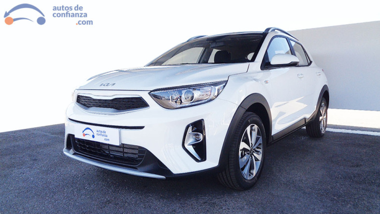 Kia Stonic 1.0 Tgdi Mhev Concept