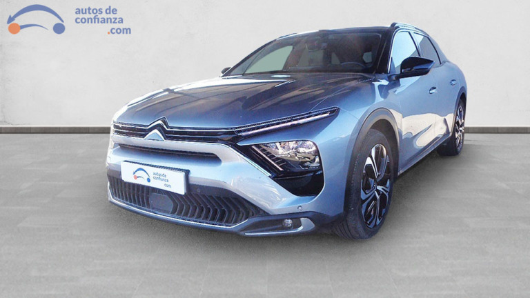 Citroen C5 X Puretech Shine Eat8