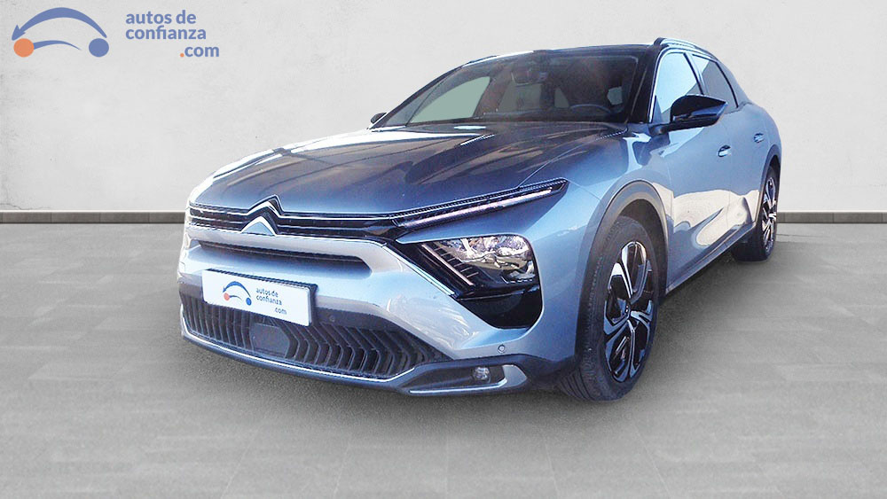 Citroen C5 X Puretech Shine Eat8