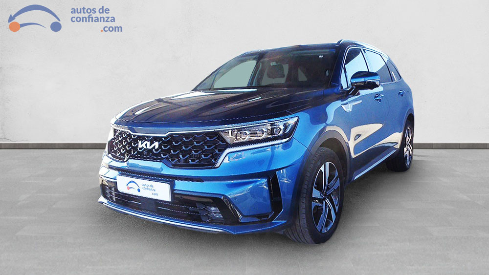 Kia Sorento 1.6 Tgdi Phev Emotion