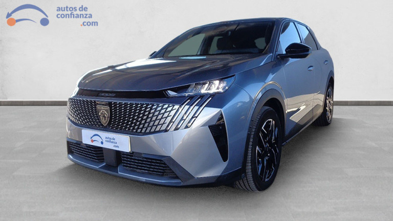 PEUGEOT 3008 de ocasión