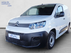 Citroen Berlingo Van Talla M S&S Control foto 1