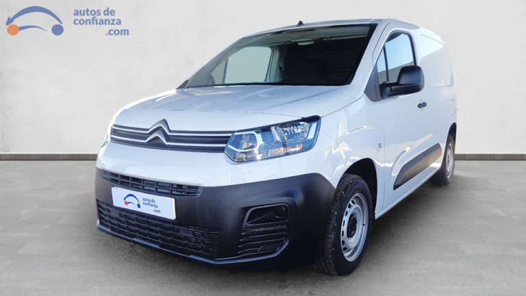 CITROEN BERLINGO de ocasión