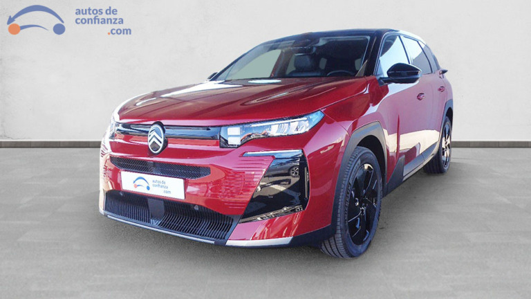 CITROEN C5 AIRCROSS de ocasión